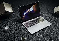 Samsung Galaxy Book4: ультрабуки на Intel Core Ultra